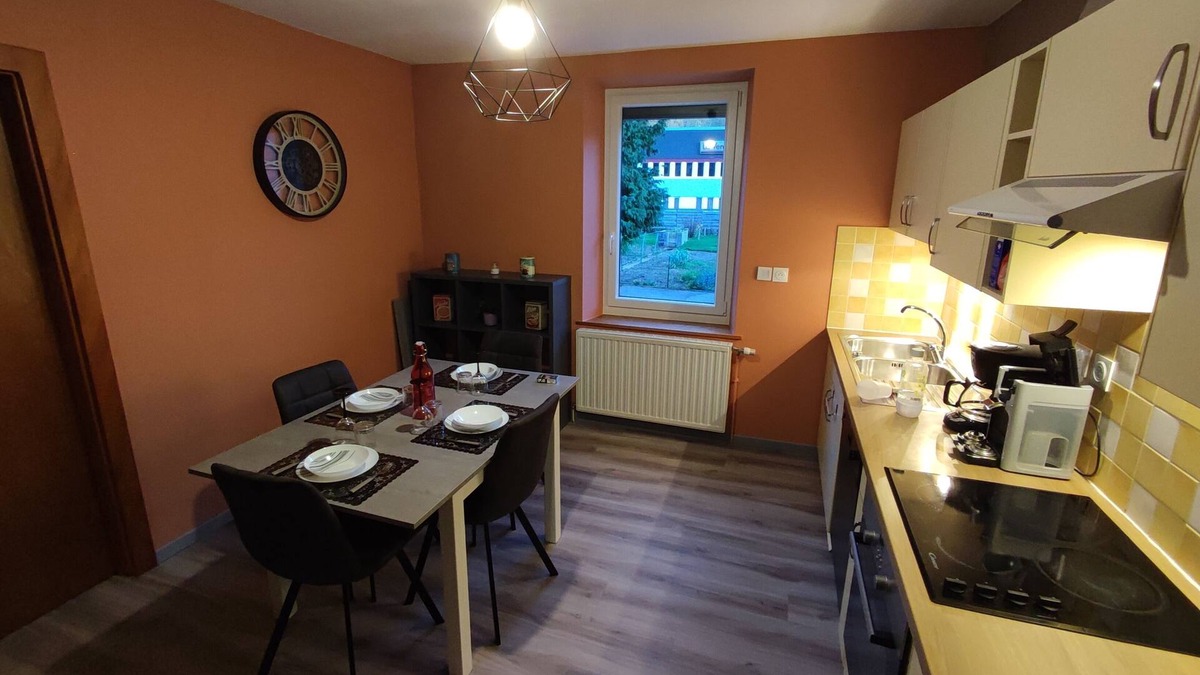 La Bresse Apartment | 2 to 5 person apartment 2km from the ski slopes
