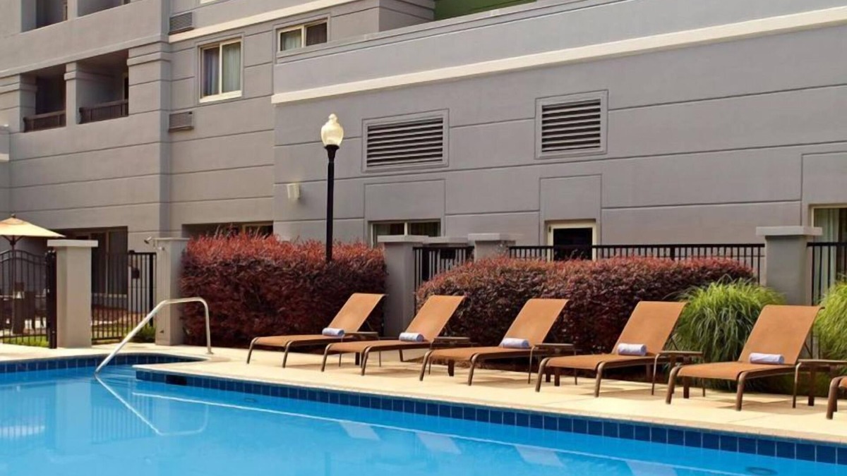Home Park Hotel | 2 Units | Midtown Atlanta Hotel Suite | Near Georgia Tech w/Pool & Gym