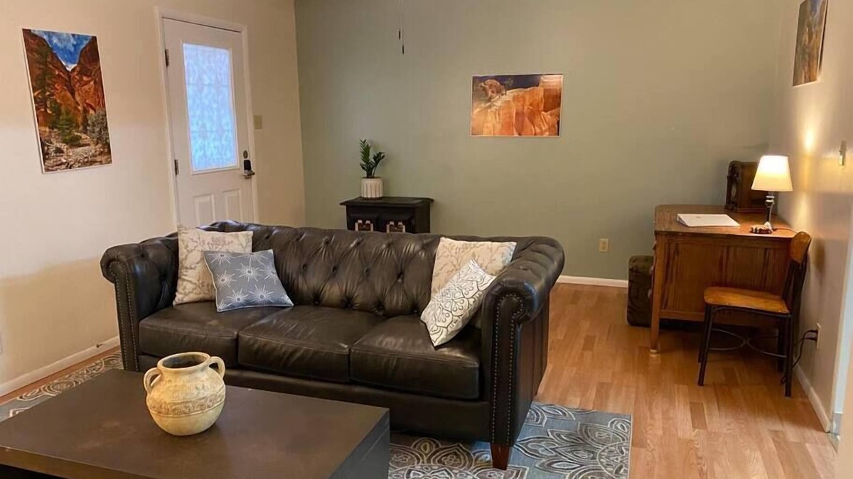 Torrey Apartment | #2 (Water) Home in the Heart of Utah- You are part of our community