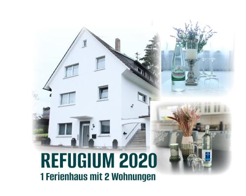 Marienheide House | 2 Wohnungen im Refugium 2020
