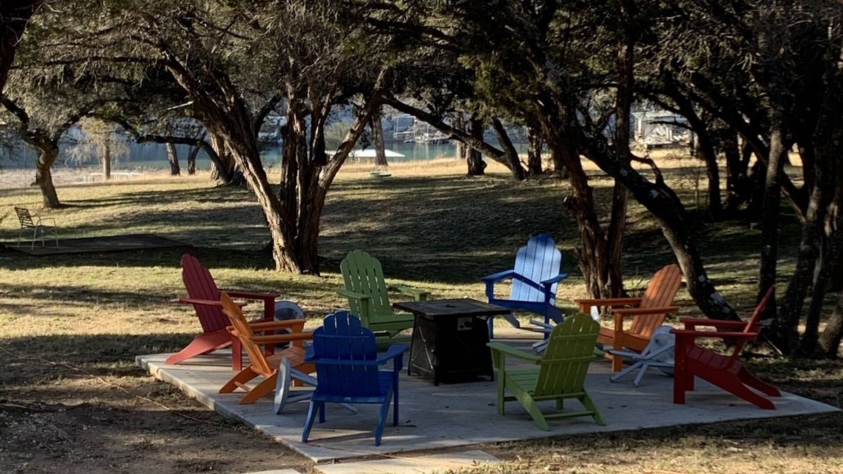 Leander House | 2 wooded acres on beautiful Lake Travis!