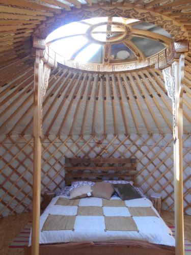 Druyes-les-Belles-Fontaines Other | 2 Yourtes au naturel