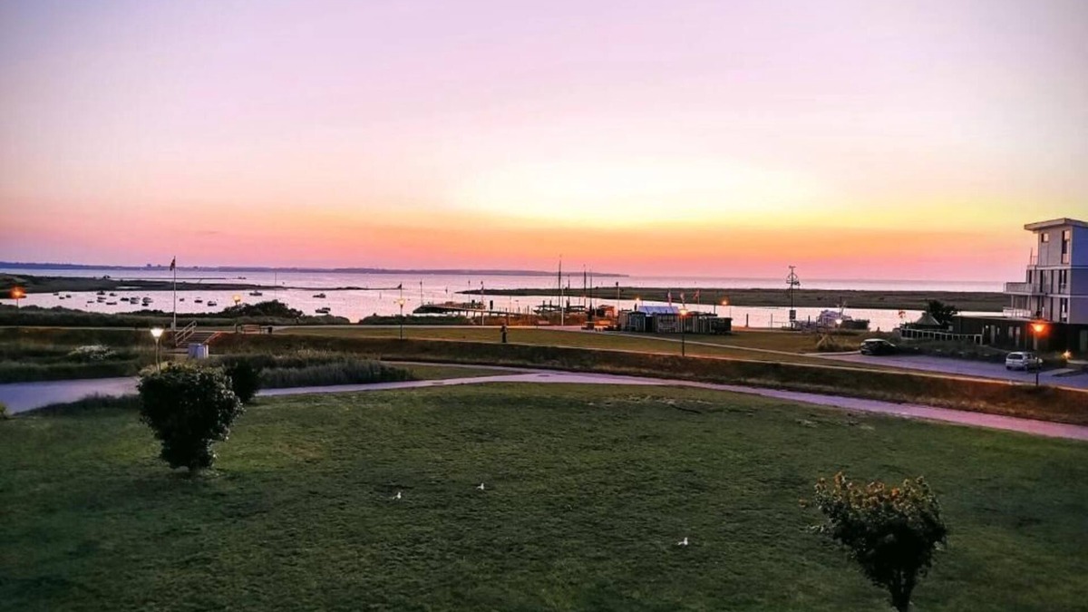 Wendtorfer Strand Apartment | 2-zimmer Apartment Ostseeblick in Marina Wendtorf