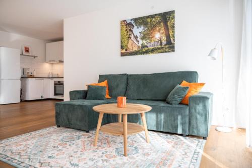 Giessen Apartment | 2 Zimmer I frei parken I Balkon