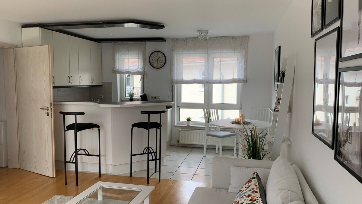 Rastatt Apartment | 2-zimmer-wohnung in Rastatt