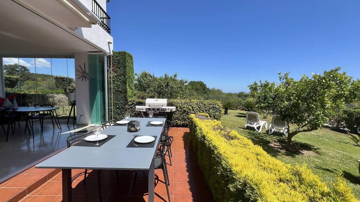 Ojen Apartment | 20 - GF with garden in El Bosque de la Mairena, Ojen