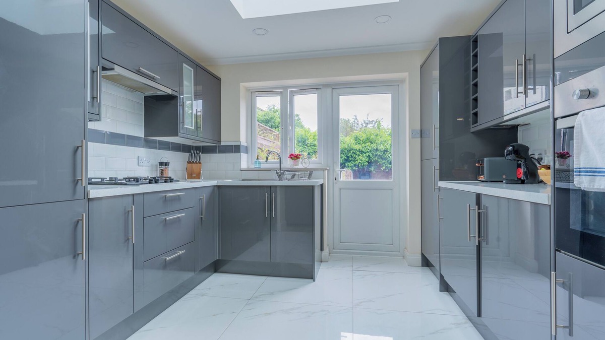 Yeading House | 20 min drive to LHR Cozy 1 bed home in Hayes|Free parking