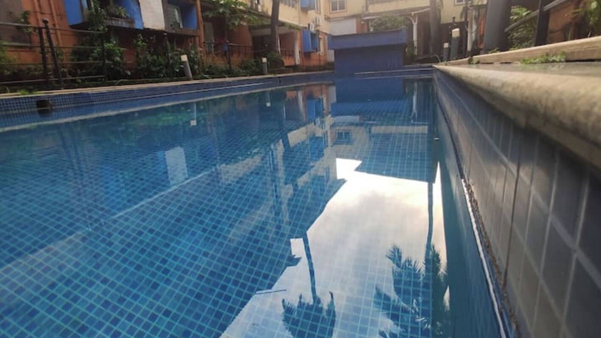 Kudal Apartment | 20 Mins From Sunburn, 2BHK Apt with Pool in Siolim