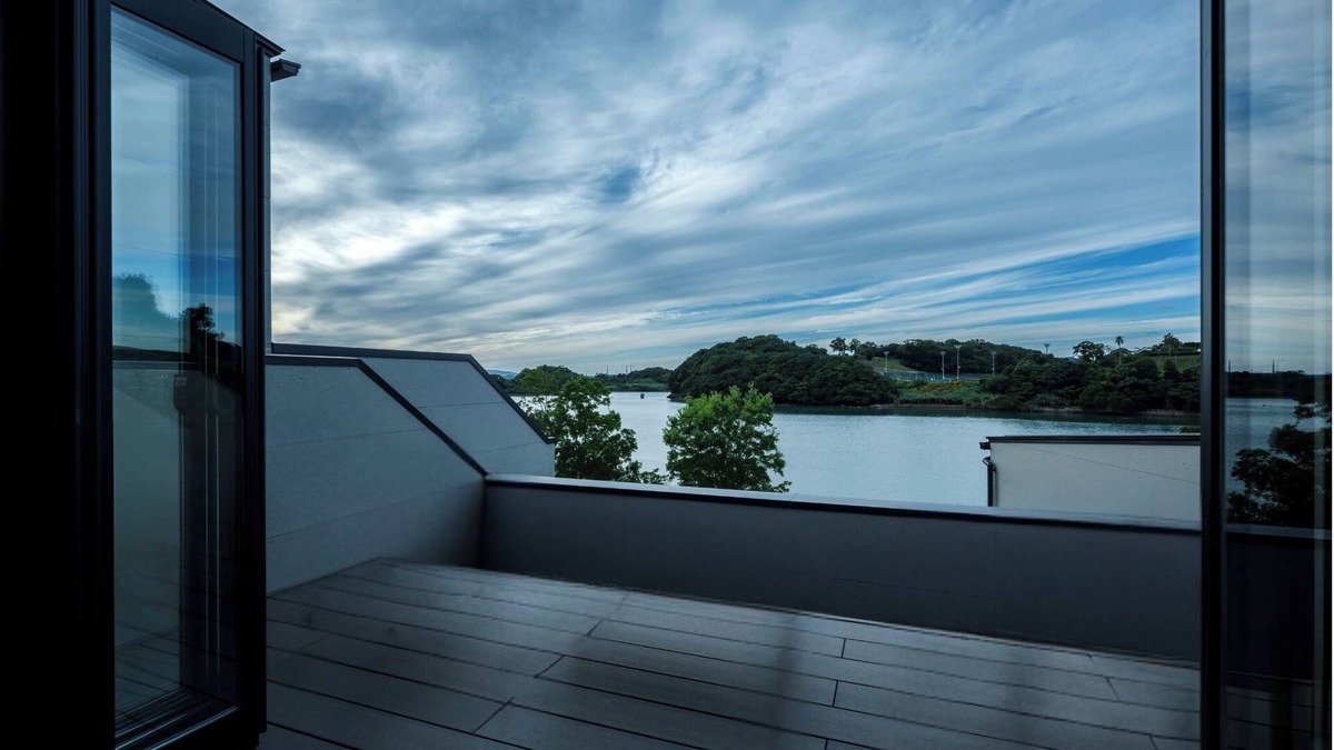 Kawatana-cho House | 20 mins to Huis Ten BoschGreat view of Omura Bay D/Higashisonogigun Nagasaki