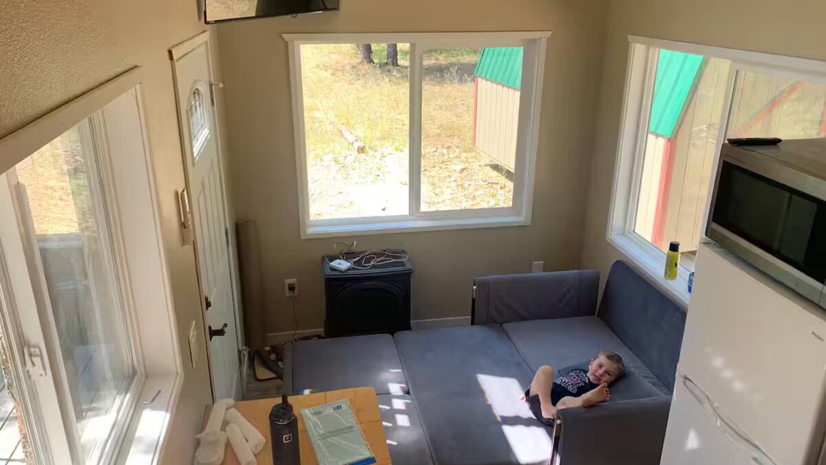 Bonner County Cabin | #20 Tranquil Pines Tiny Houses