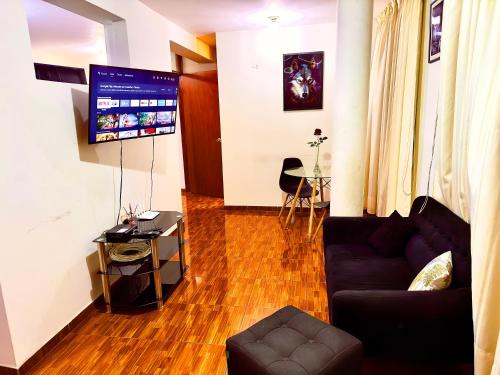 Chorrillos Apartment | 200. Hermoso Departamento con Servicios Incluidos en Chorrillos