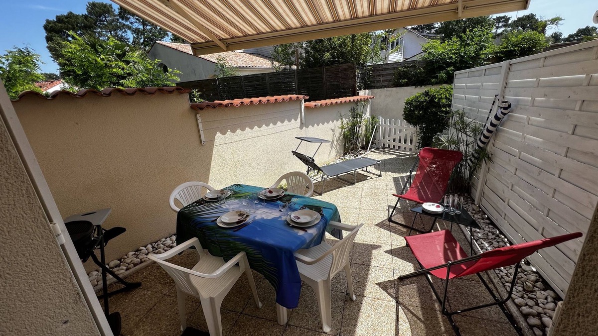 Les Mathes House | 200 m des Commerces 950 m Plage