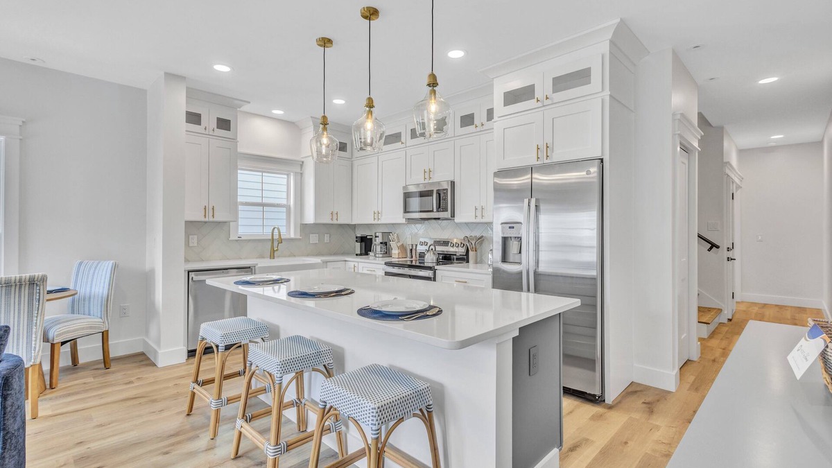 Palmetto Dunes House | 200 Olive Shell Court @ Spanish Wells | New Luxury Townhome | Pool Access |