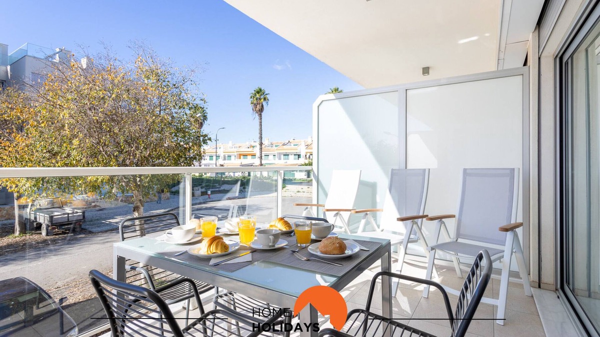 Correeira Apartment | #200 Panoramic Flat by Home Holidays