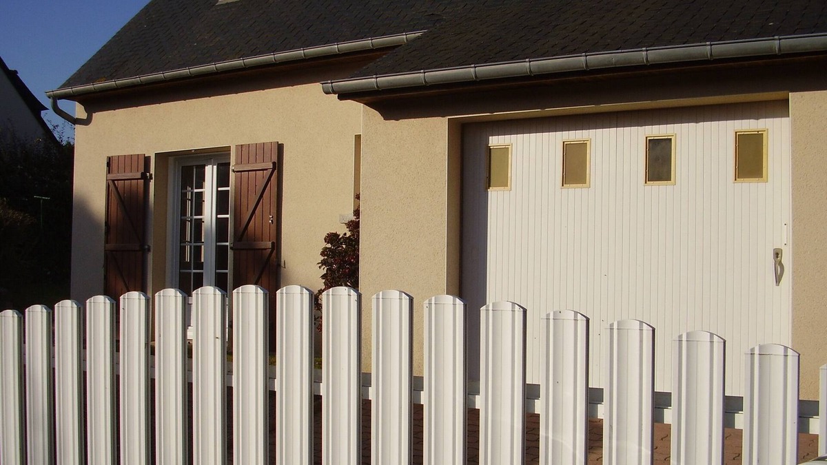 Saint-Jacut-de-la-Mer Cabin | 200m from the sea beautiful house of 110m2 for 6pers, comfortable, enclosed garden 473m