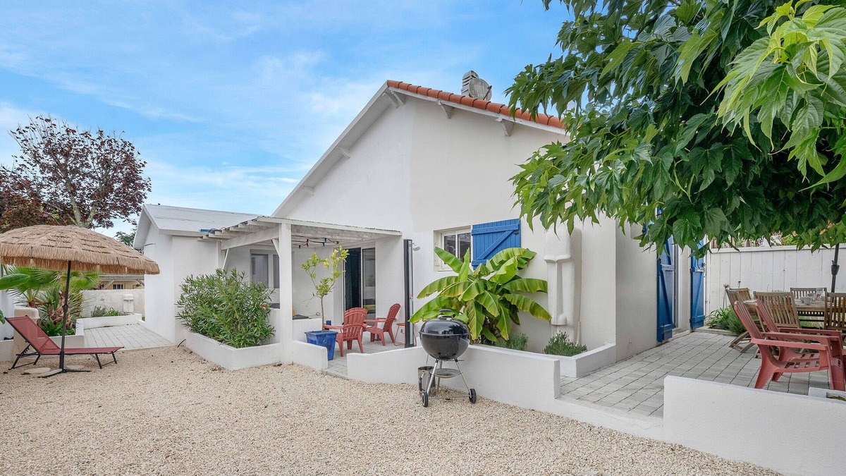 Prefailles Ski Chalet | 200m from the beach, nice house for 6