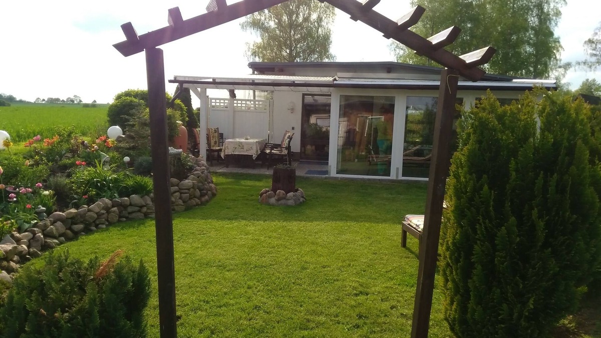 Paewesin House | 200m to the lake, fishing, swimming, recreation and hiking vacation