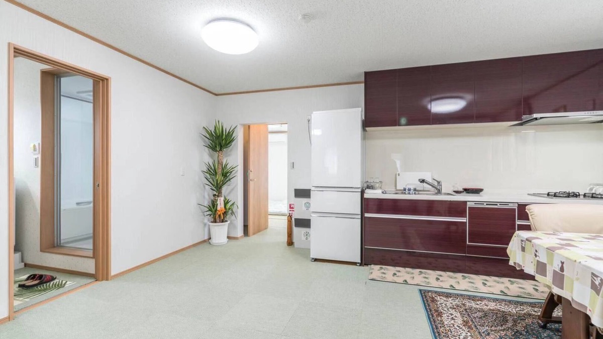 Minami Ward Apartment | 201/jr/wi-fi/1727