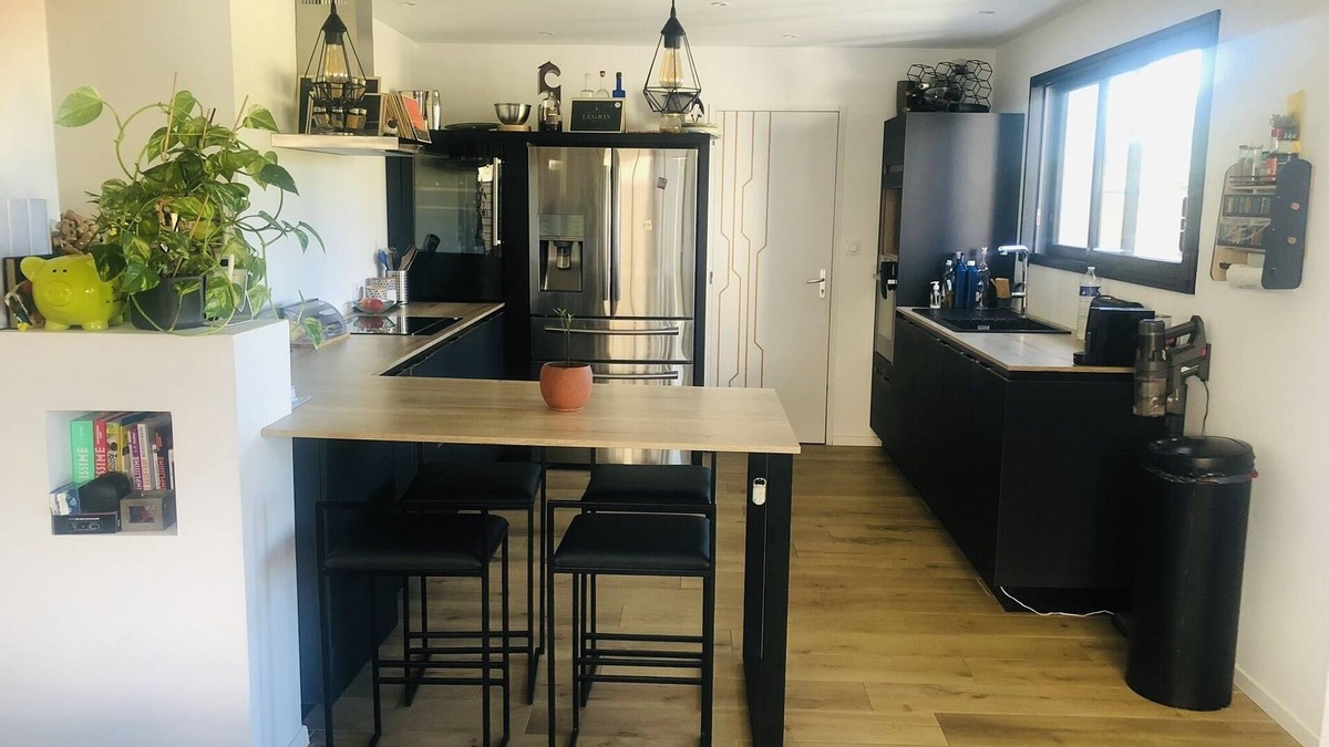 Locmaria-Plouzane House | 2019 villa, modern and recent quality furnishings