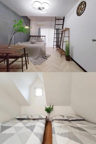 Hyakunincho Apartment | 202 Shinjuku center- 10mins from shinjuku st a- 2mins Okubo- Max6p-2room-涉谷六本木银座直达