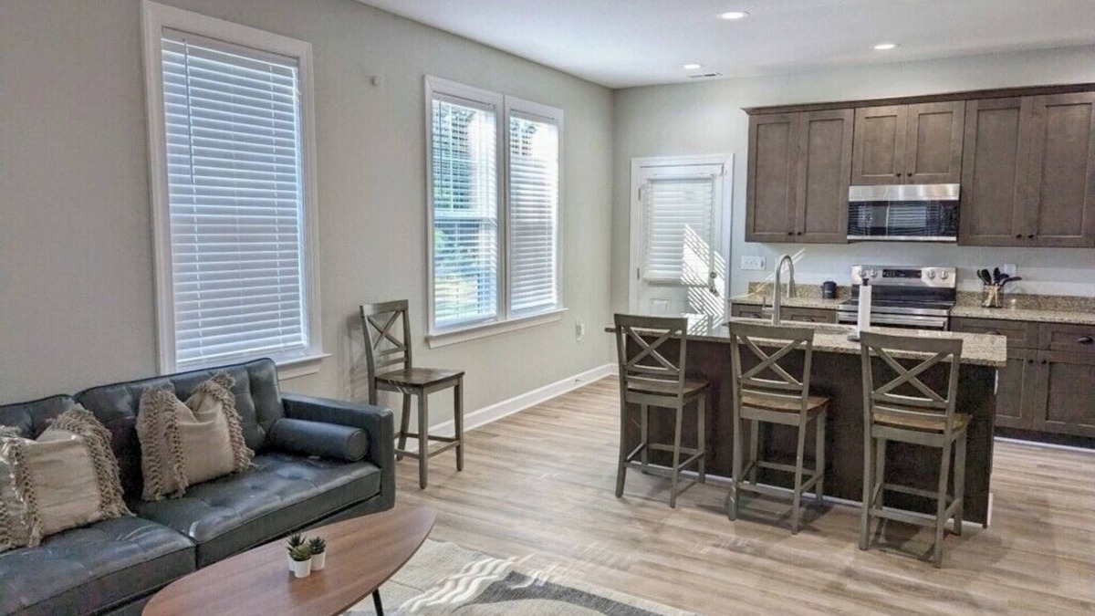 Elizabeth City House | 2024 Modern Farmhouse- Cozy Vibes, Rural Charm