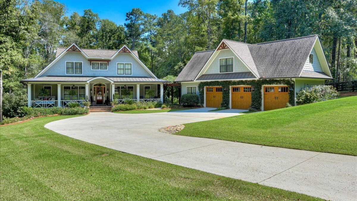 Evans House | 2025 Masters Golf Tournament Housing Augusta, GA