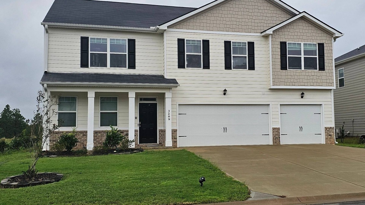 Graniteville House | 2026 Masters Rental Graniteville