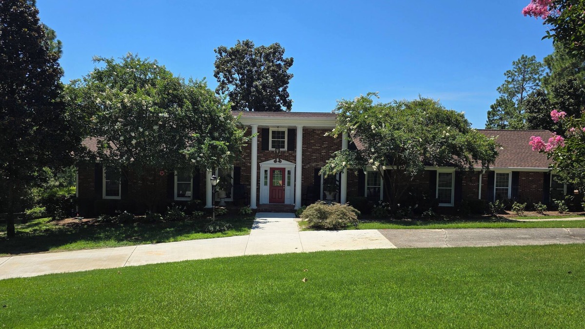 Aiken House | 2026 Masters Rental in Aiken, SC, with Masters Tickets!