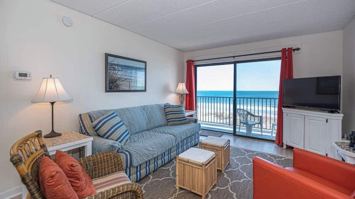 Little Salisbury House | ⭐️203 Bimini Large Direct Oceanfront Epic Views⭐️
