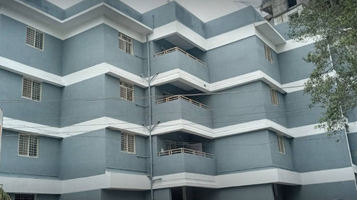 Paud Apartment | 204 2BHK Service Apartment