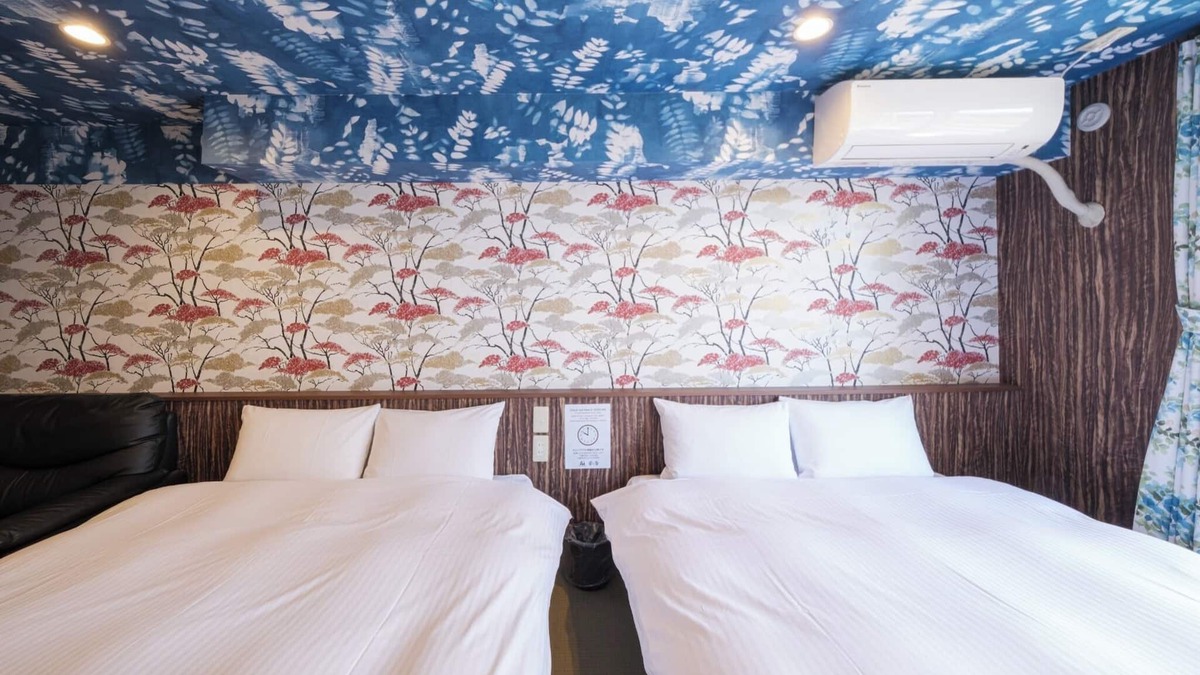Chuo Hotel | 2051 Min From Chiba Station30 Min To Disneyland/Chiba Chiba