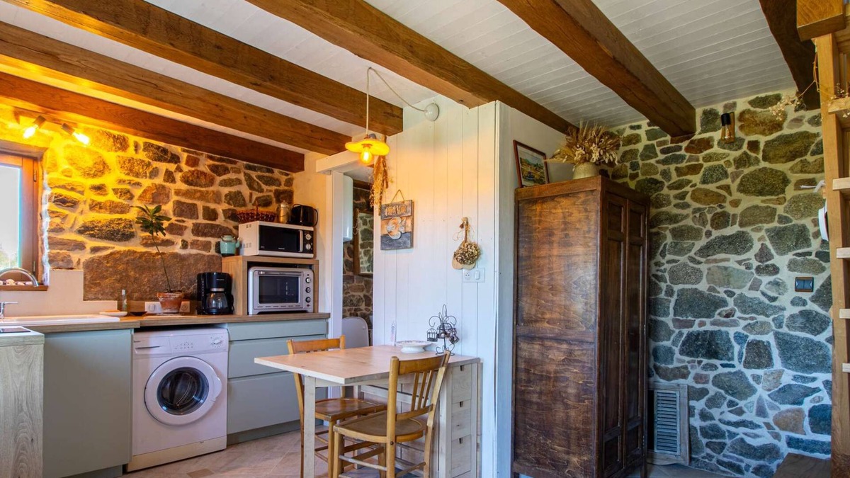Plurien House | 206 - Charming Breton house ideal for two.