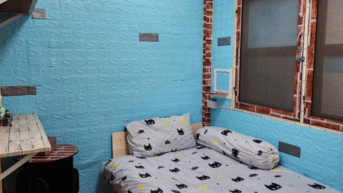 Lat Yao Apartment | 206 Quiet and Cozy Apartment with free WiFi - Fan Room near Skytrain