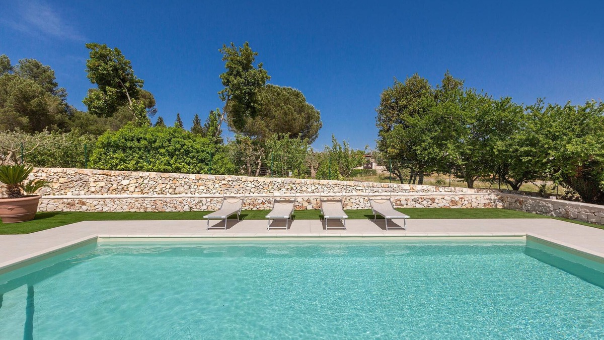 Noci House | 2061 Villa Trulli Natura