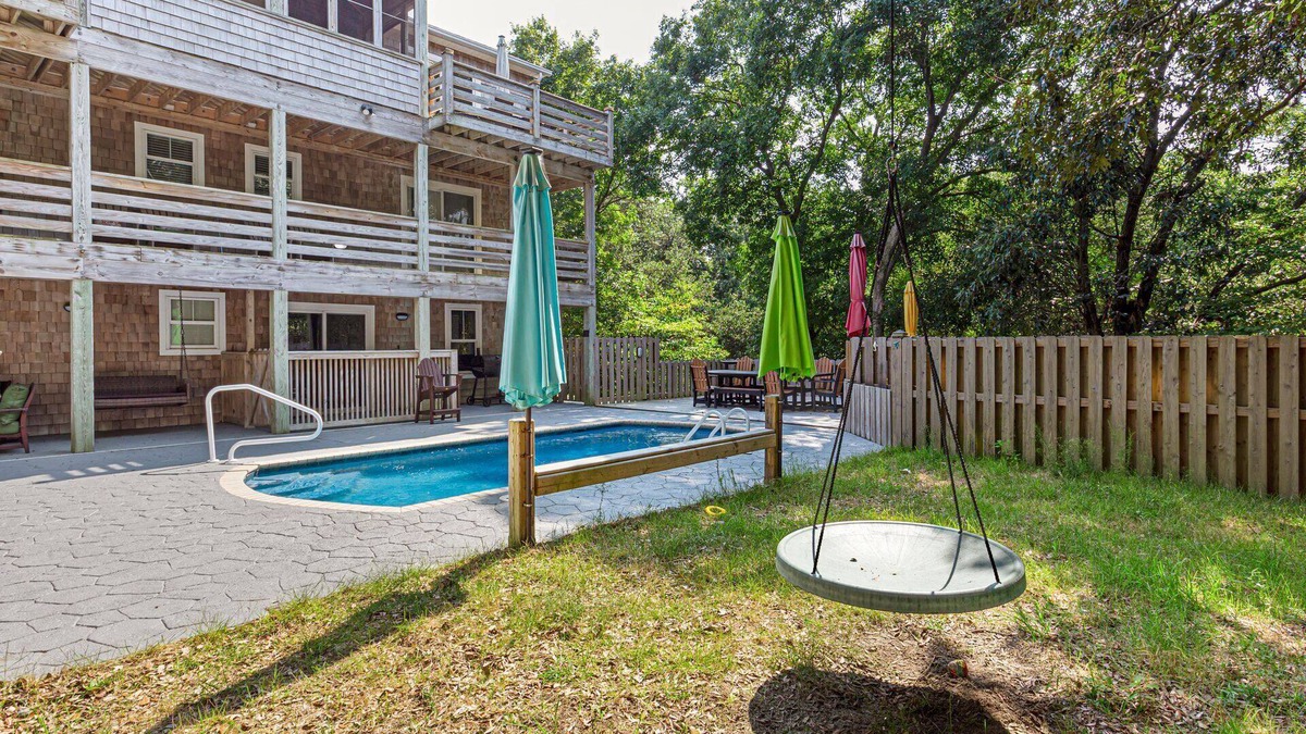 Sea Acres House | 2088 Big Guppy * Saltwater Pool