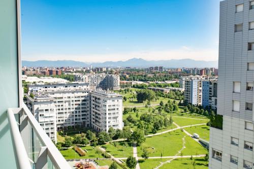 Milan Apartment | 20min dal Duomo Luxury Flat and Free Parking