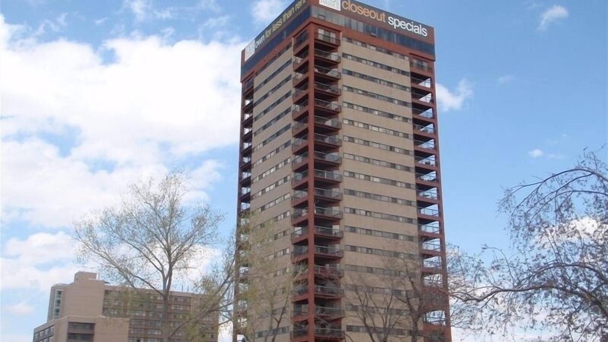 Five Points Condo | 20th Floor, Near Downtown Denver, 2 Bedroom Condo, 1 bath