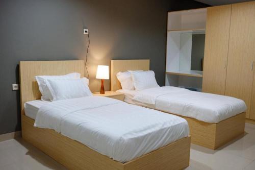 Gandaria-selatan House | 21 Residence Guesthouse Syariah MRT Haji Nawi