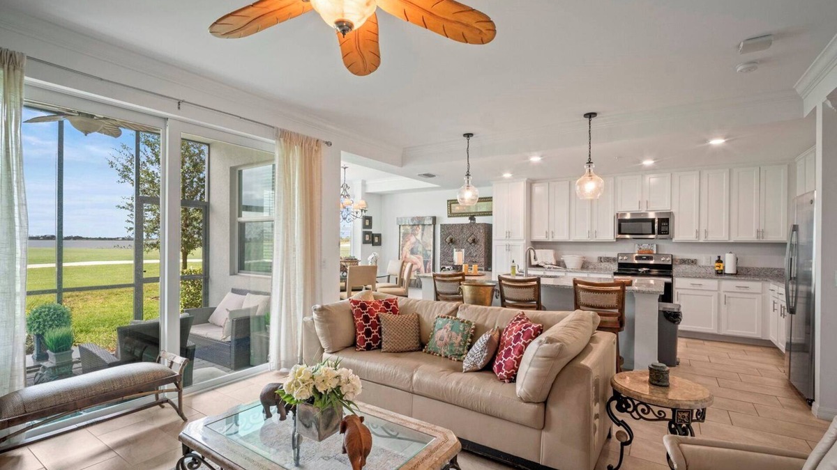 Punta Gorda Condo | 213 Babcock National Condo