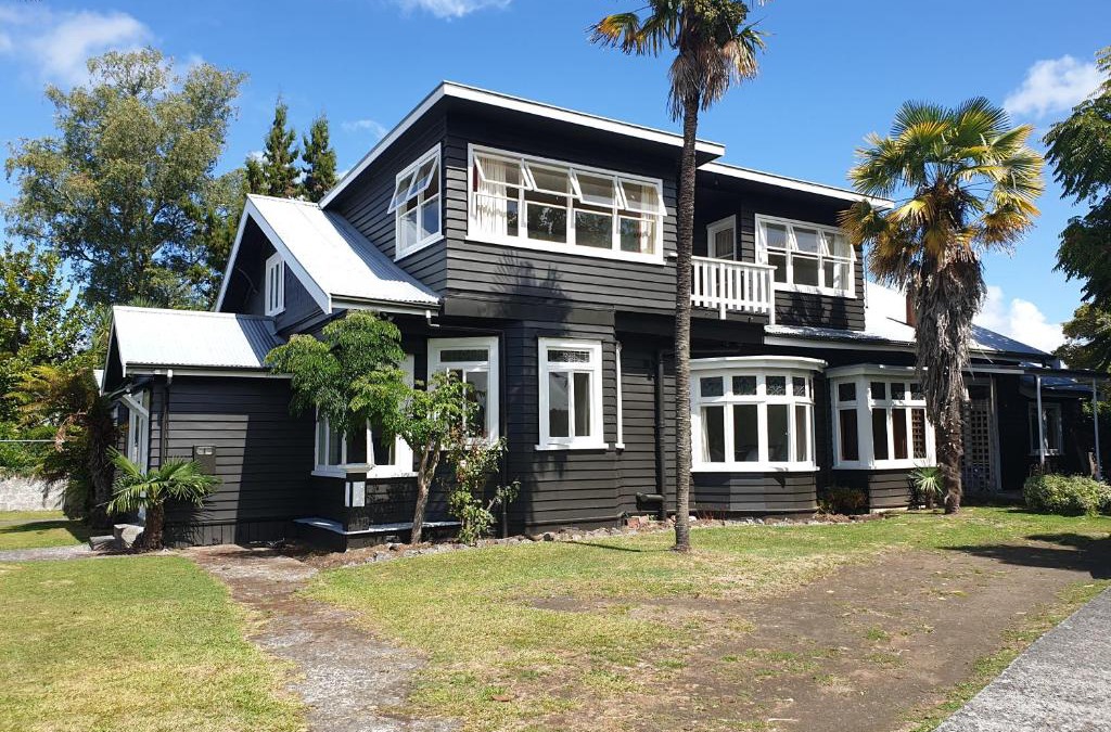 Taumarunui Villa | 21morero