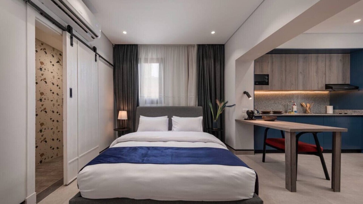 Maadi Apartment | 22 By Spacey (#48) |Studio in Maadi