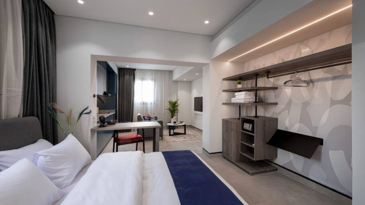 Maadi Apartment | 22 By Spacey (#51) | Studio in Maadi