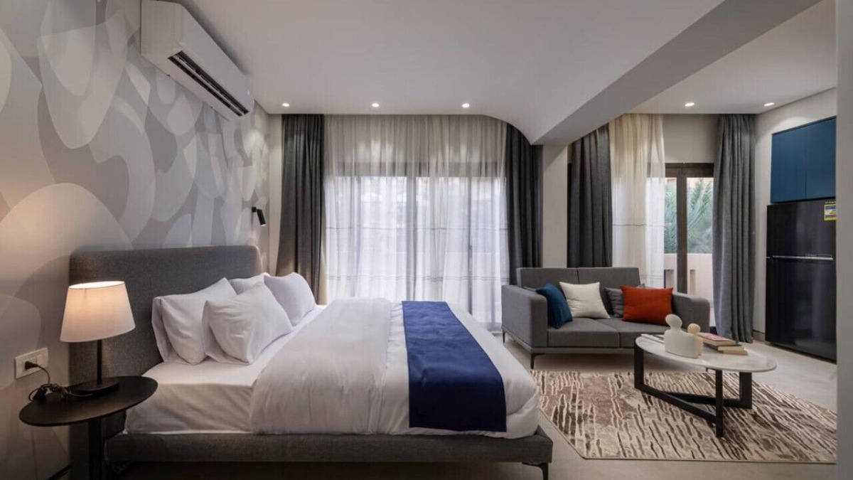 Maadi Apartment | 22 By Spacey (#55) | Studio in Maadi