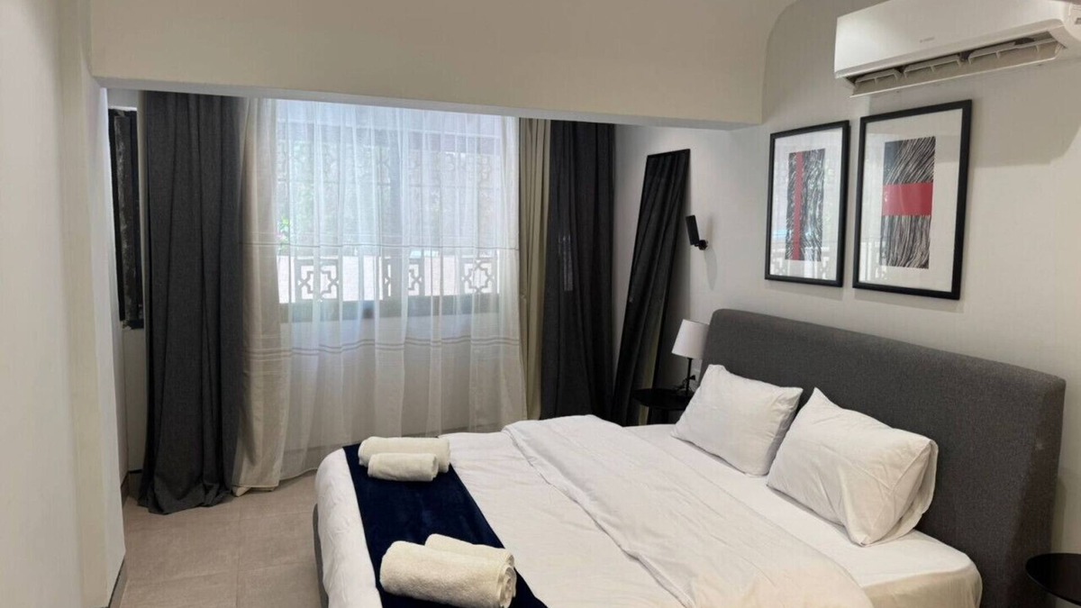 Maadi Apartment | 22 by Spacey (#56) | 1BR in Maadi