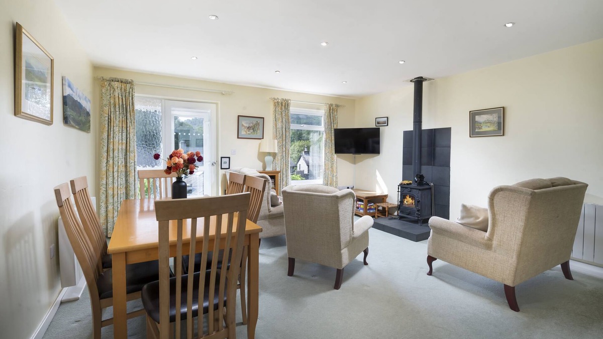 Chapel Stile House | 22 Thrang Brow - 3 Bedroom Holiday Home - Langdale Valley