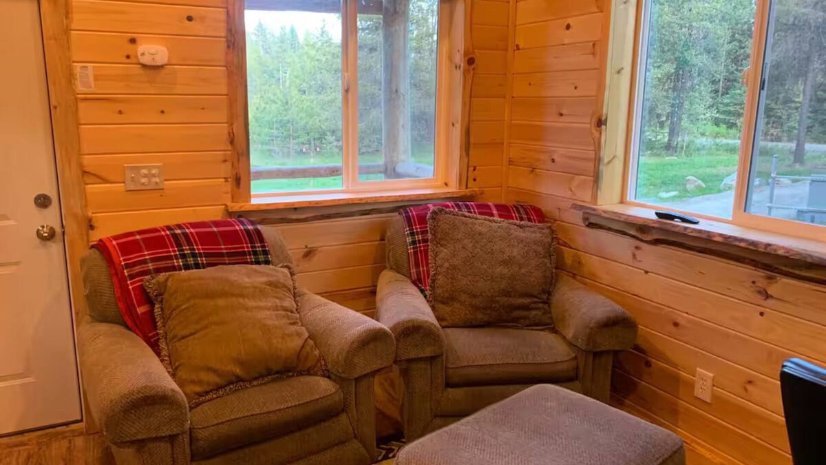 Bonner County Cabin | #22 Tranquil Pines Horse Friendly Tiny House