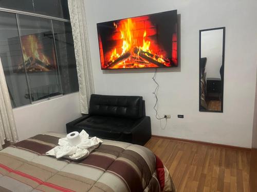 Cusco Apartment | 2210 Dpto tradicional Valicha Cusco