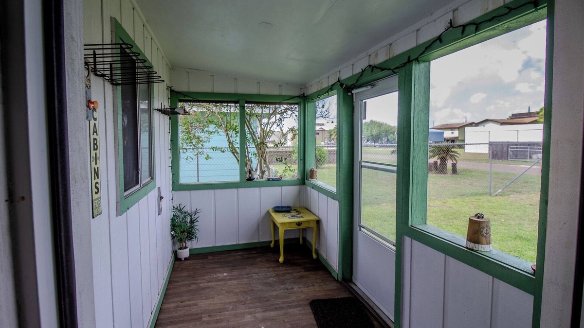 Port Mansfield House | 223 Beach-Great home w/all the amenities needed for a great fishing getaway.