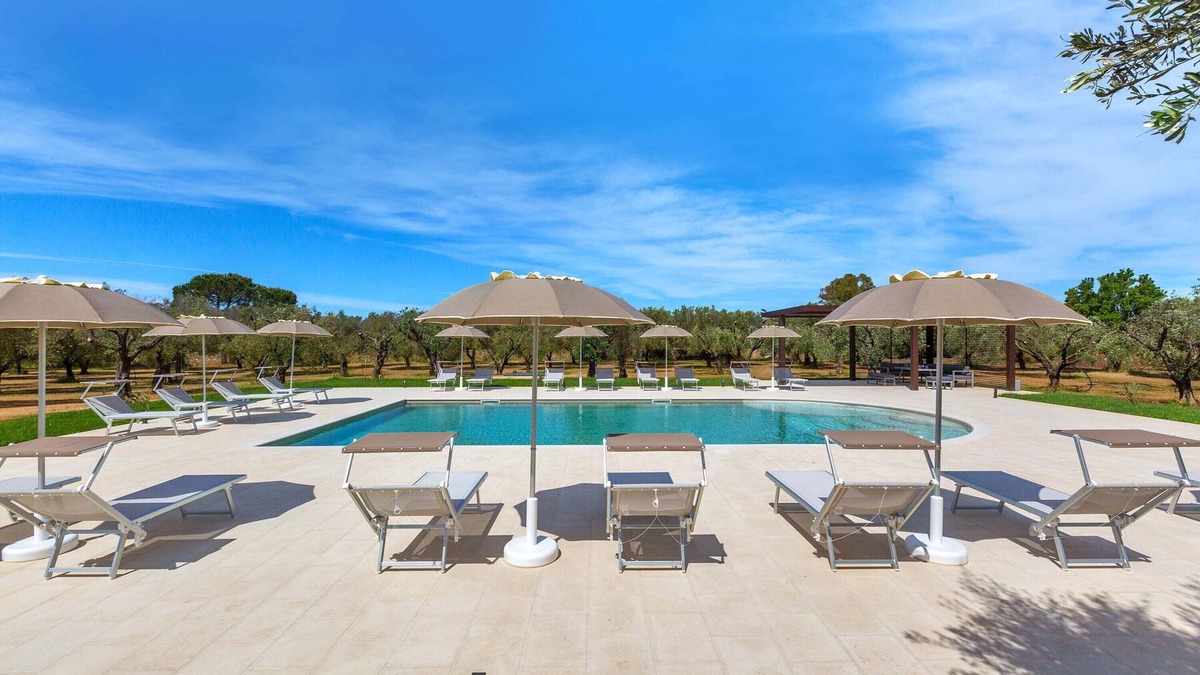 Borgagne Villa | 2283 Villa La Paiara by Perle di Puglia