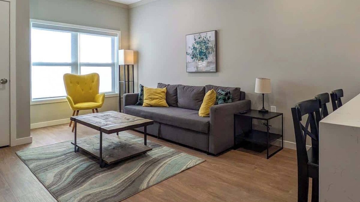 Dunellen Apartment | 229 Brand New 1 Bedroom, 1 Bath, 1 Kitchen, 1 Liv